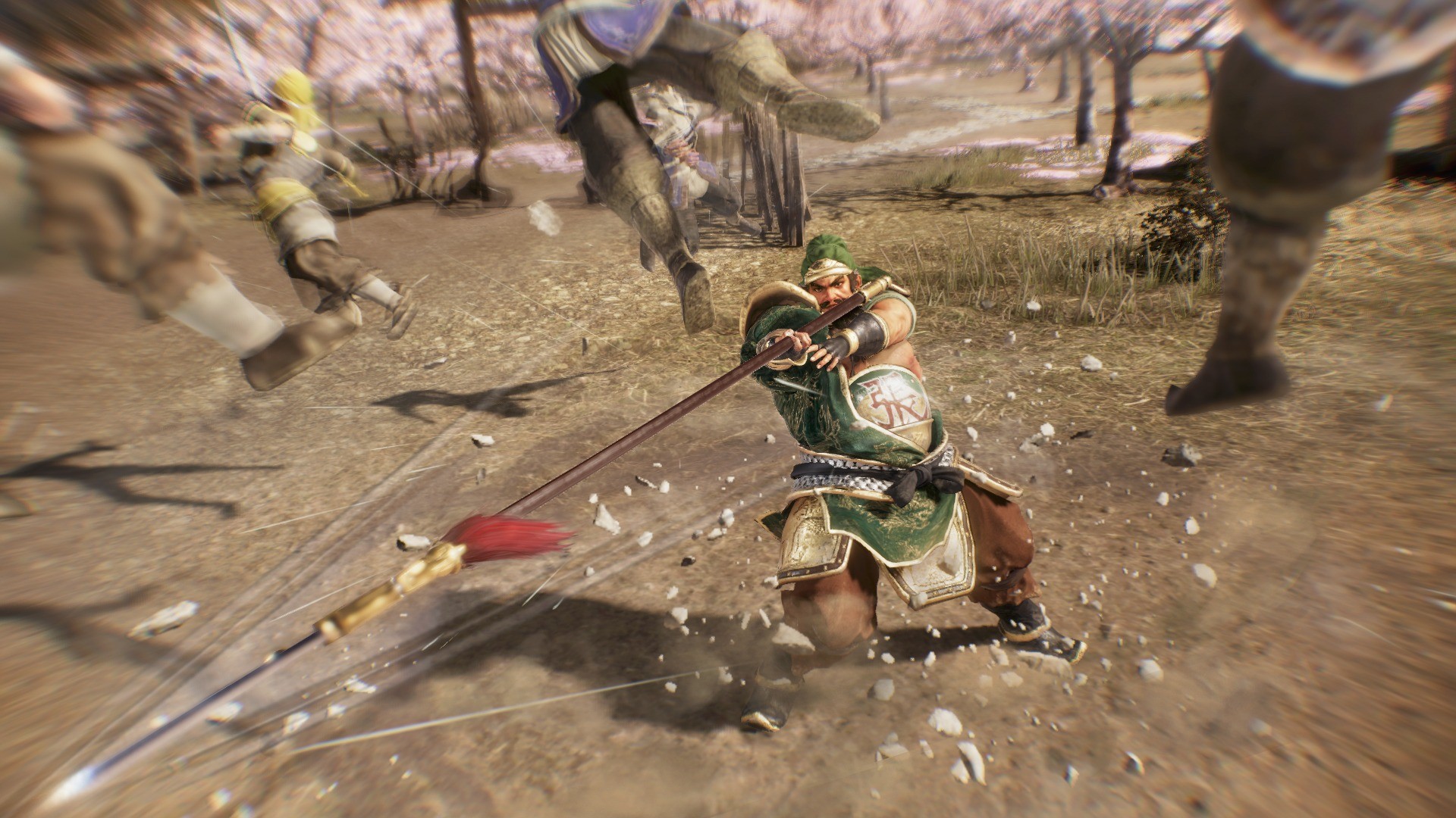 Dynasty Warriors 9 - Imagen 3